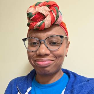 Mandisa Gilbert, Our Center Director
